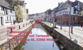 Huus Thüsi - ABC264, Wismar